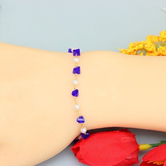 "Elegant & Trendy Bracelet, A Perfect Gift for Women, Thoughtful, EVCH1389 - Picture 4 of 11